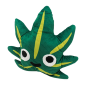 Weed Wärmekissen mit Samenkissenfüllung von Mad Monkey
