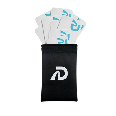 Aufbewahrung und Reisetasche für Mundtapes und Diverses