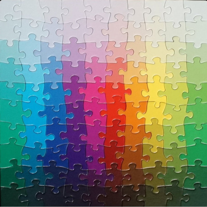 100 Colours Puzzle von The Play Group