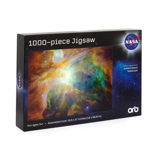 1000-teiliges Puzzle Weltraum (v2) von NASA