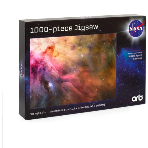 1000-teiliges Puzzle Weltraum (v3) von NASA