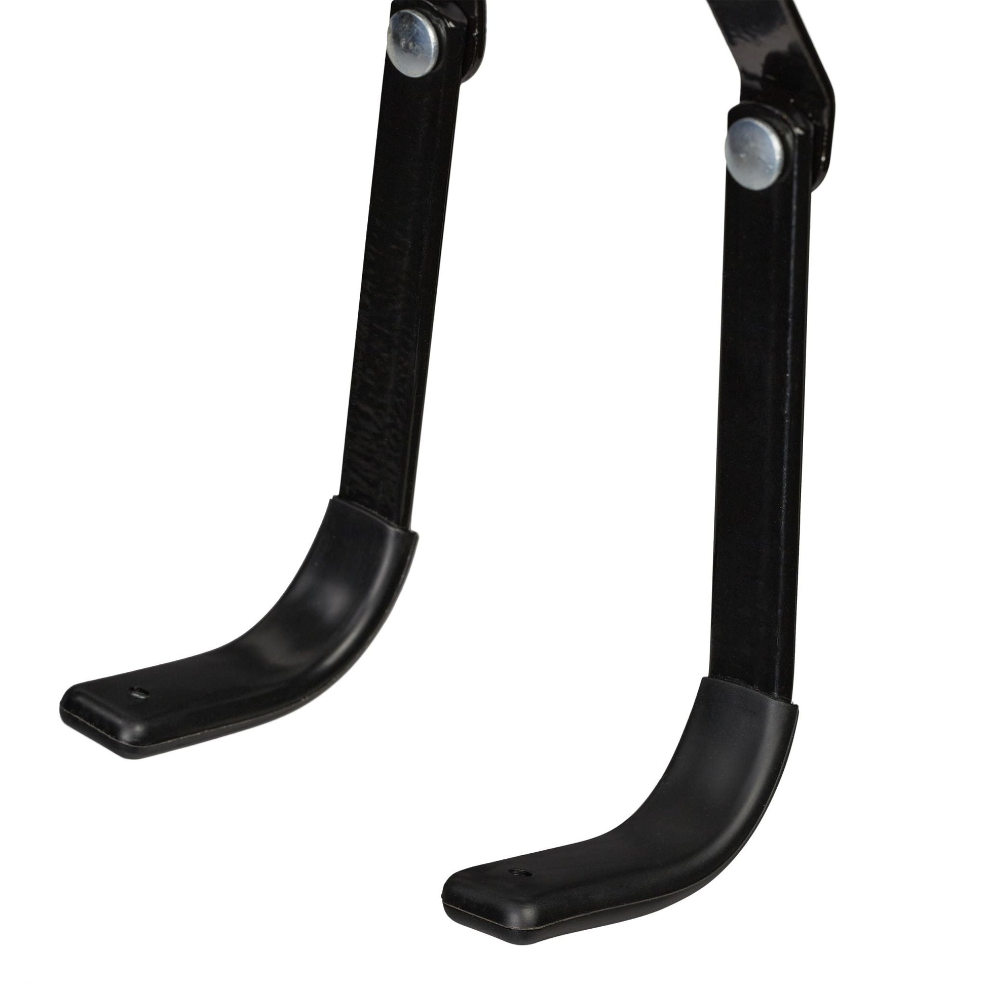 Fahrradlift für die Decke Schwarz von Relaxdays