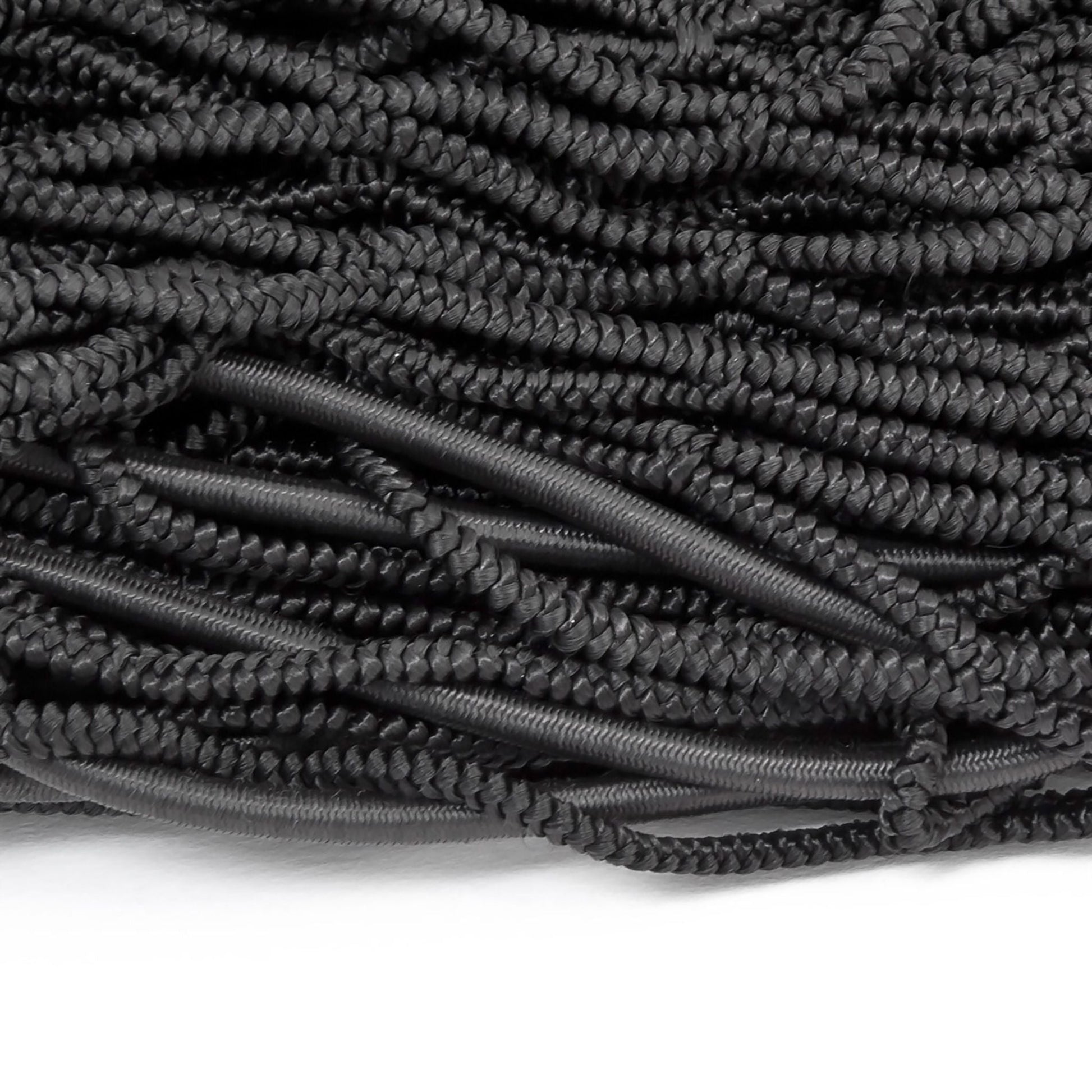 Anhängernetz 2x3m dehnbar Schwarz von Relaxdays
