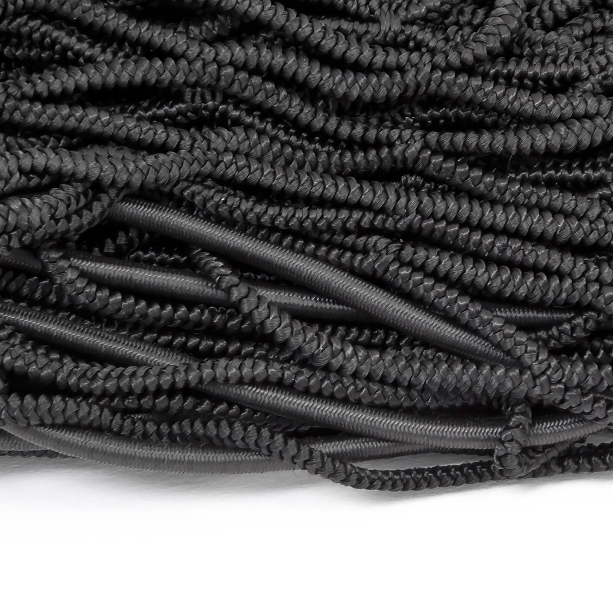 Anhängernetz 2x3m dehnbar Schwarz von Relaxdays
