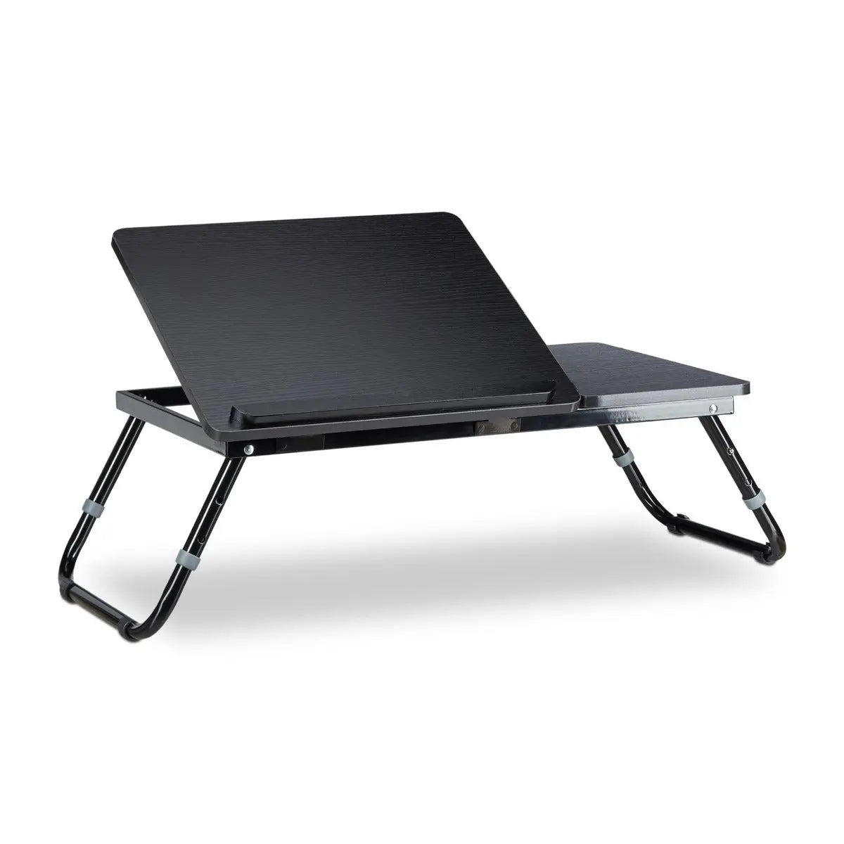 Laptoptisch fürs Bett schwarz von guteszeug.ch