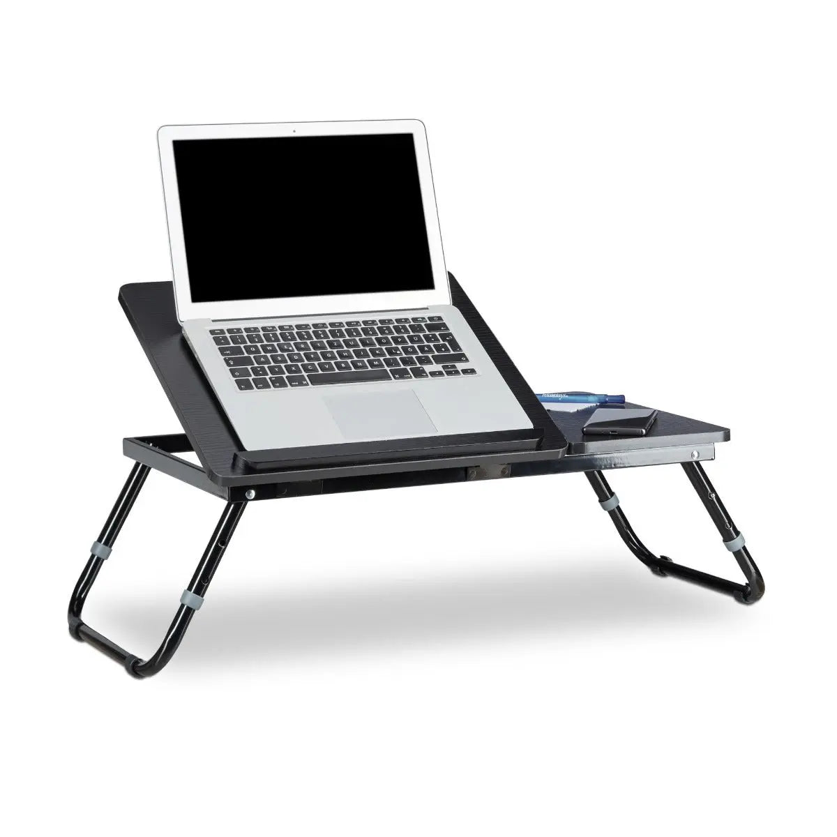 Laptoptisch fürs Bett schwarz von guteszeug.ch