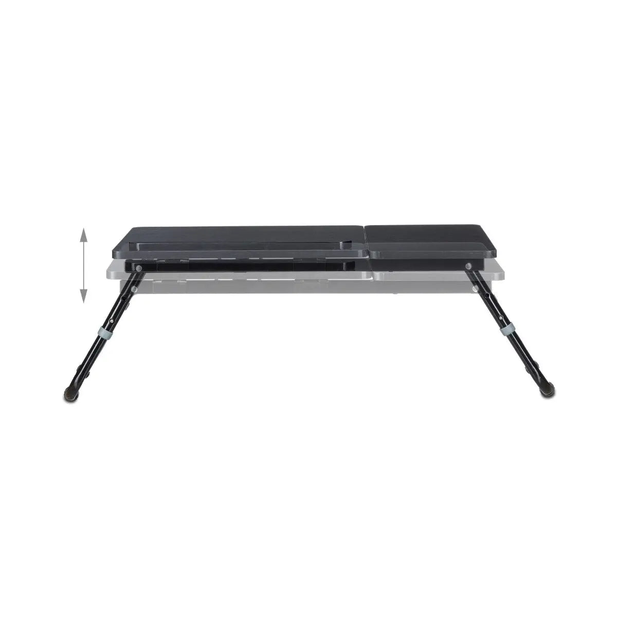 Laptoptisch fürs Bett schwarz von guteszeug.ch