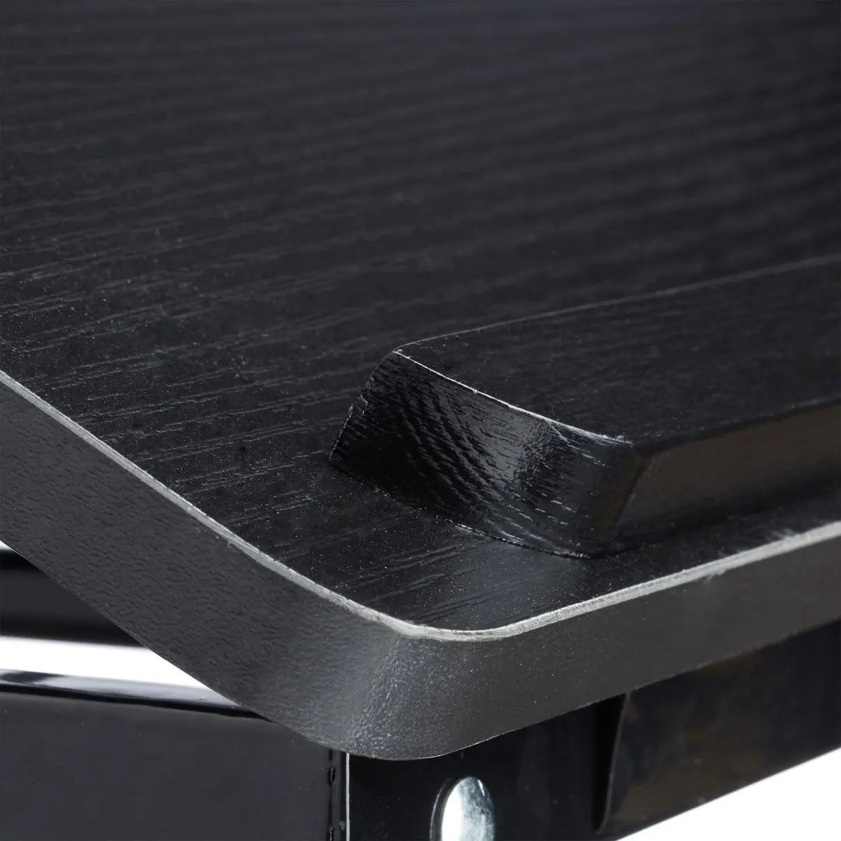 Laptoptisch fürs Bett schwarz von guteszeug.ch