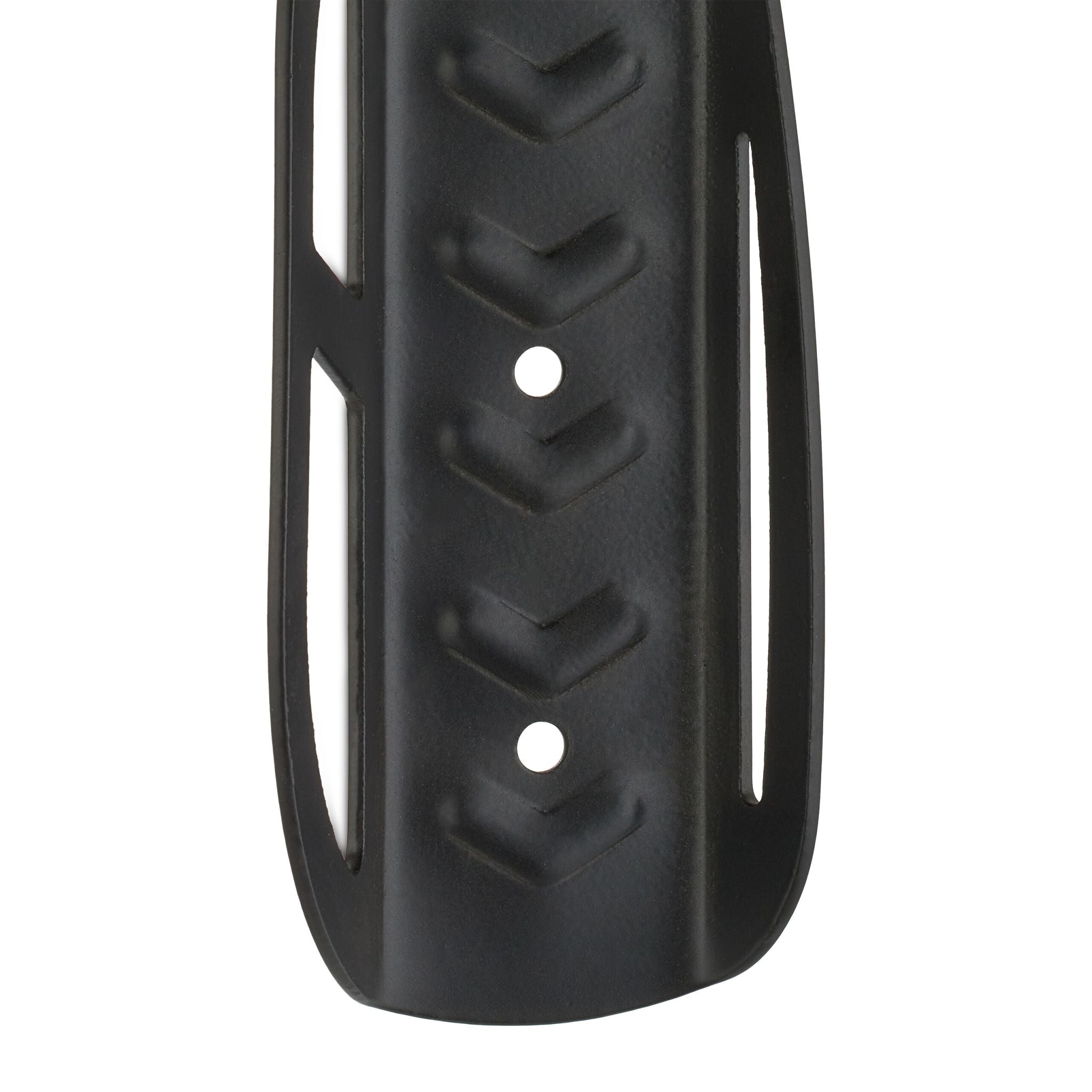 Fahrrad Wandhalter 2er-Set Schwarz von Relaxdays