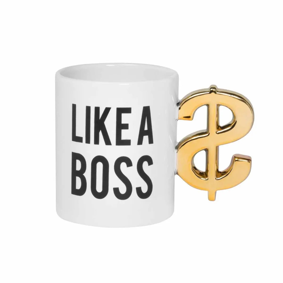 Tasse Boss Mug von Mugs