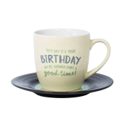 Tassen Set Lyrical Mug Birthday von Mugs
