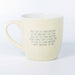 Tassen Set Lyrical Mug Birthday von Mugs