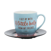 Tassen Set Lyrical Mug Friends von Mugs