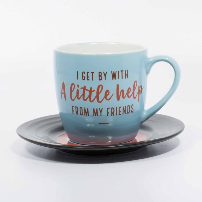 Tassen Set Lyrical Mug Friends von Mugs