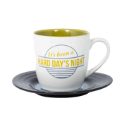 Tassen Set Lyrical Mug Hard Days Night von Mugs