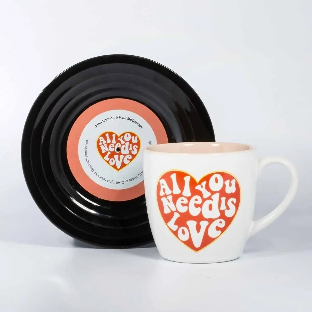 Tassen Set Lyrical Mug Love von Mugs