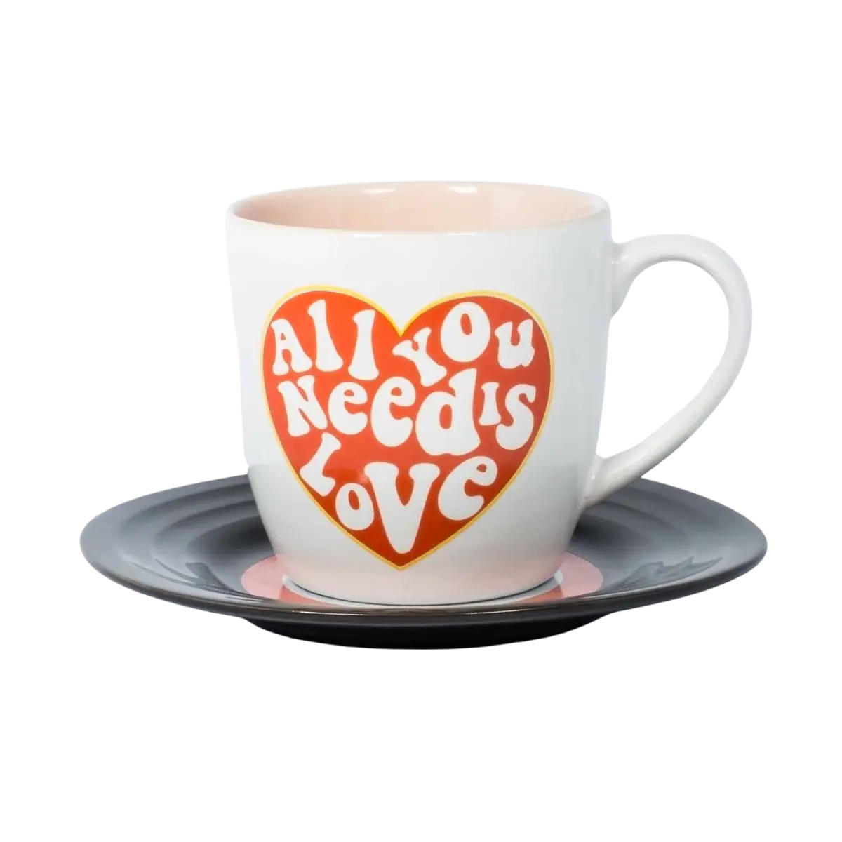 Tassen Set Lyrical Mug Love von Mugs