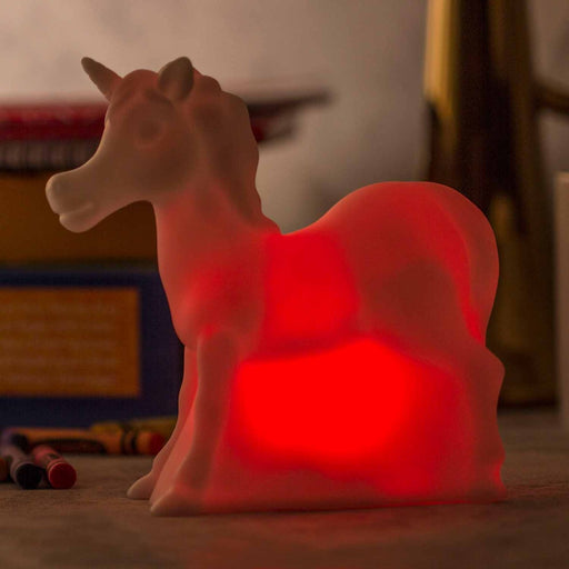 LED Stimmungslampe Einhorn von Novelty