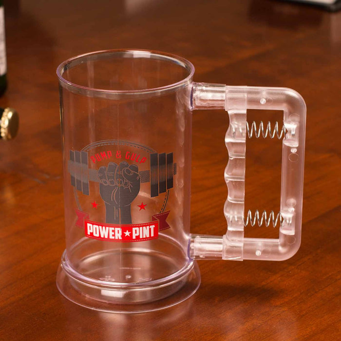 Bierglas Power Pint von HOOT