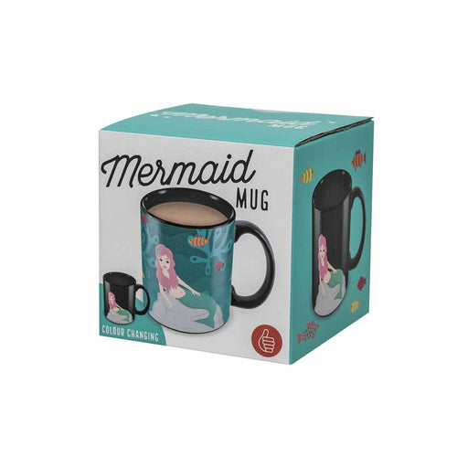 Tasse Meerjungfrau Heat Change Mug von Mugs