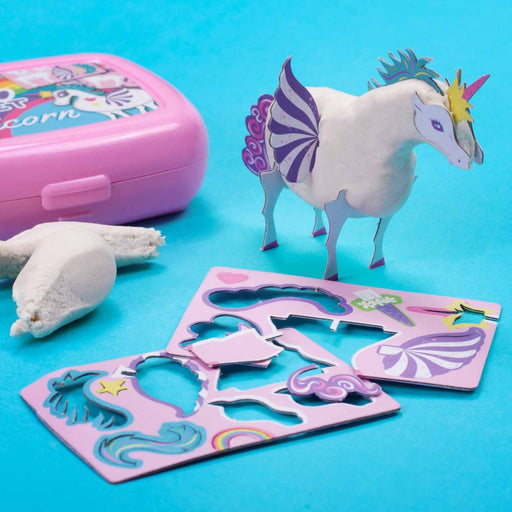 Knet Set Einhorn von Novelty