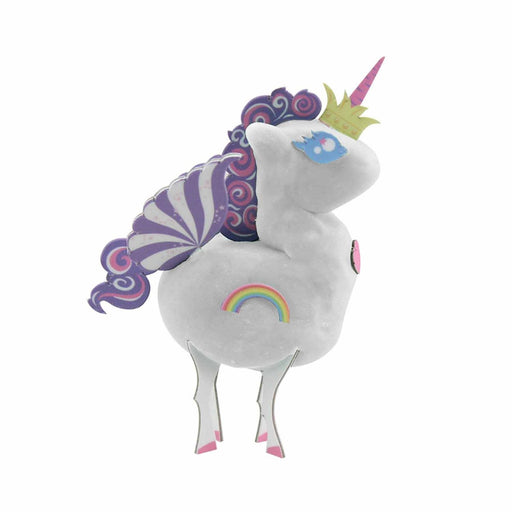 Knet Set Einhorn von Novelty