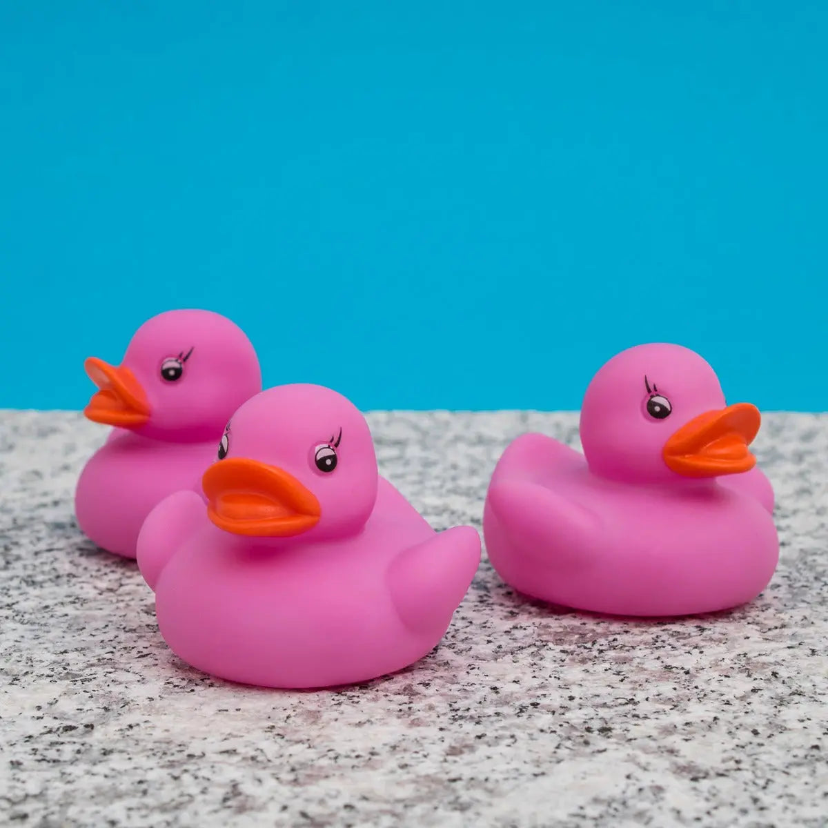 LED Badeenten Duck Lights 3er Set von Novelty