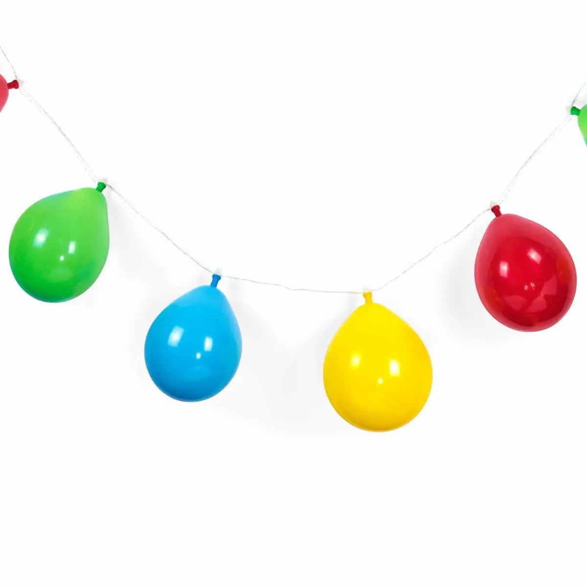 LED Lichterkette Luftballon - Balloon String Lights von Loom