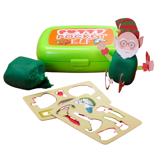 Knet Set Elf von Novelty