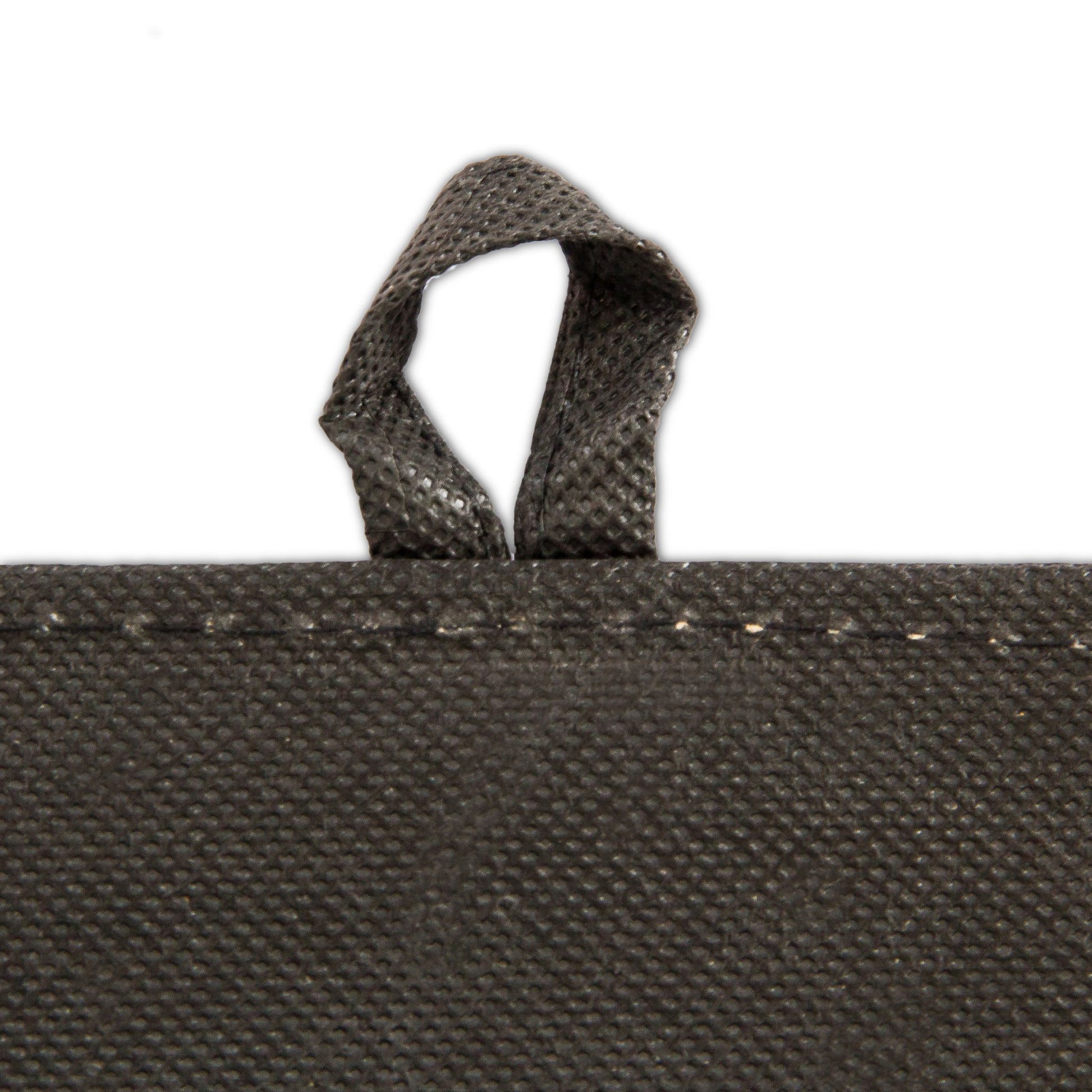 Sitzhocker mit Stauraum Trendmotiv Weiss-Rot von Relaxdays