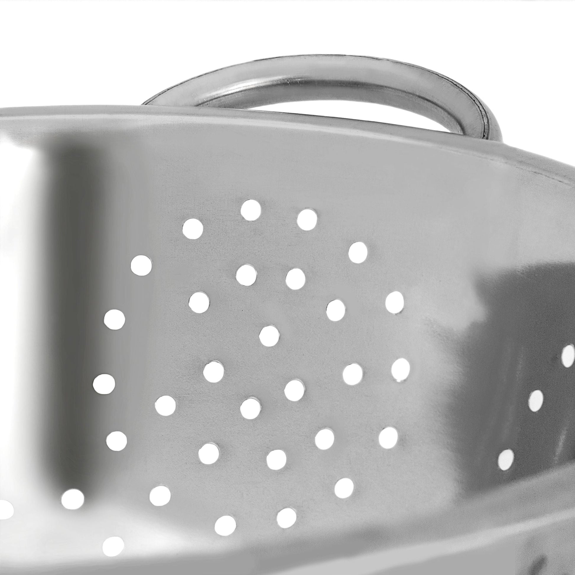 Schüssel Set Edelstahl Silber von Relaxdays