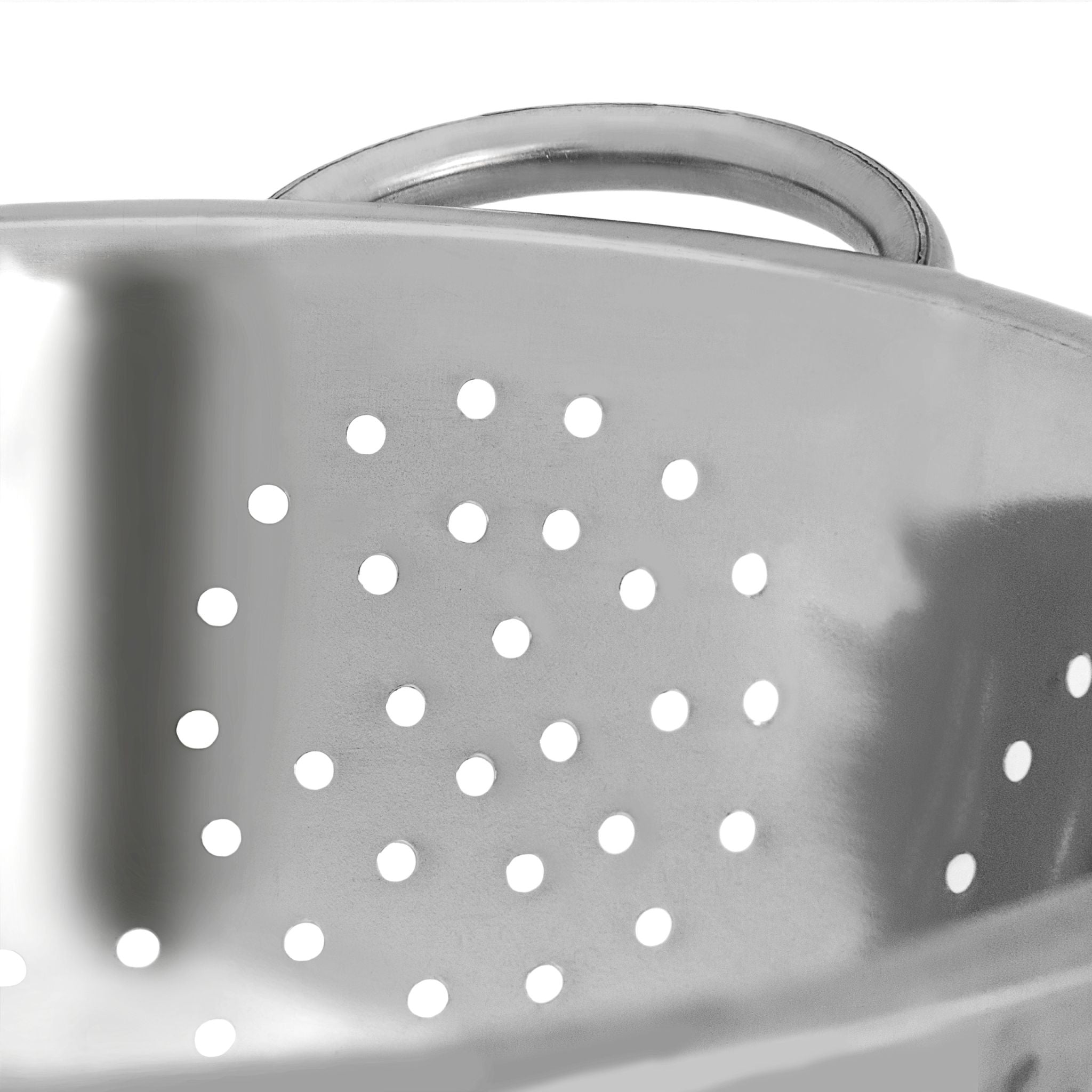 Schüssel Set Edelstahl Silber von Relaxdays