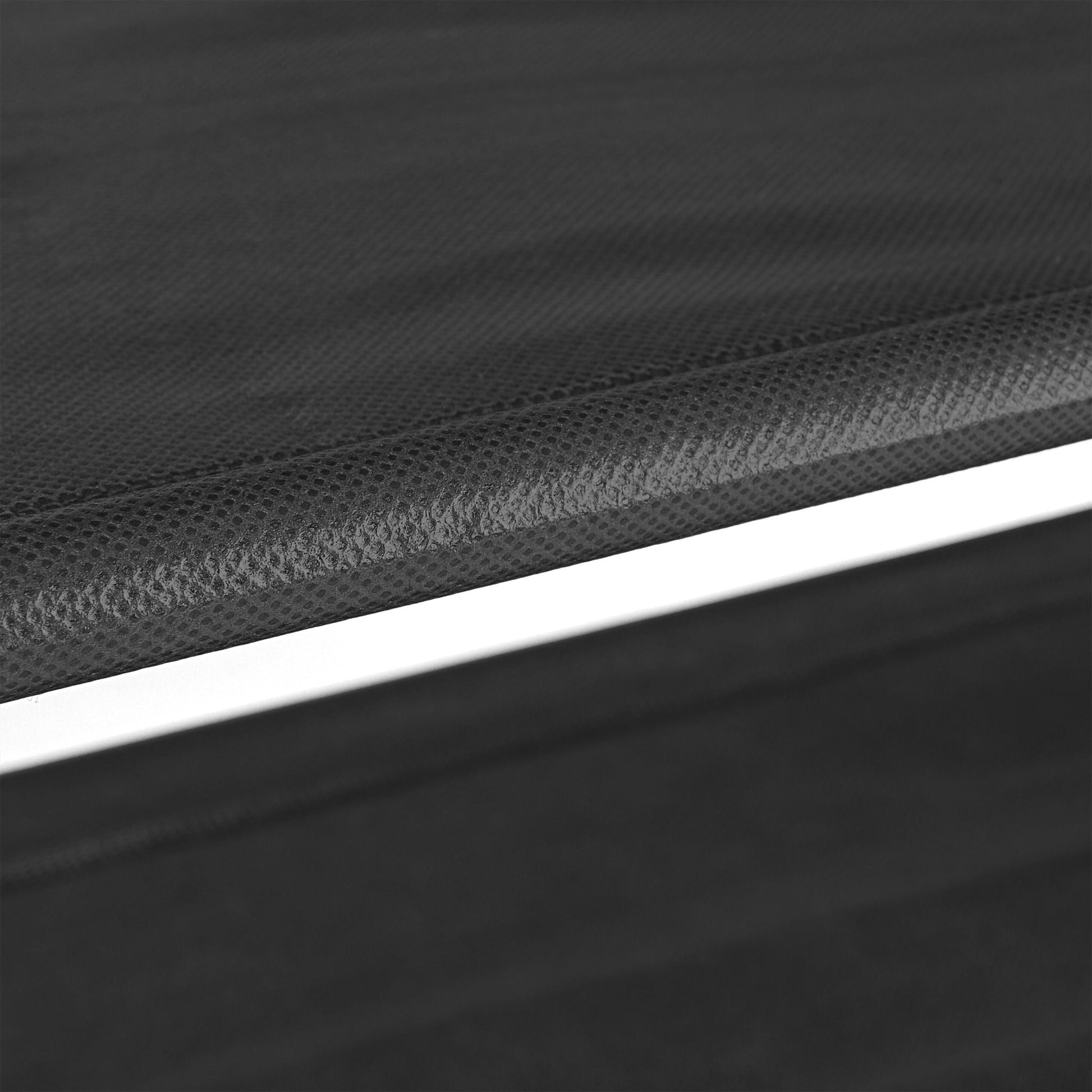 Schuhregal für 20 Paar Schuhe Schwarz von Relaxdays