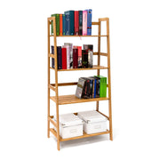 Bücherregal Bambus Hellbraun von guteszeug.ch