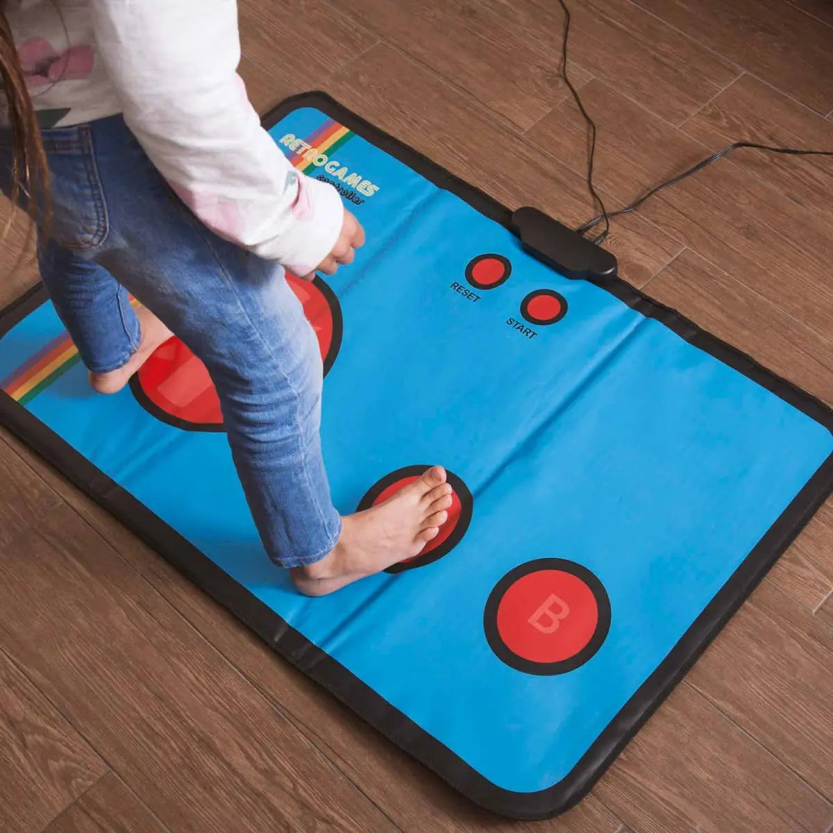 ORB - Retro Gaming Matte - inkl. 200x 8-Bit Spielen von ORB Gaming