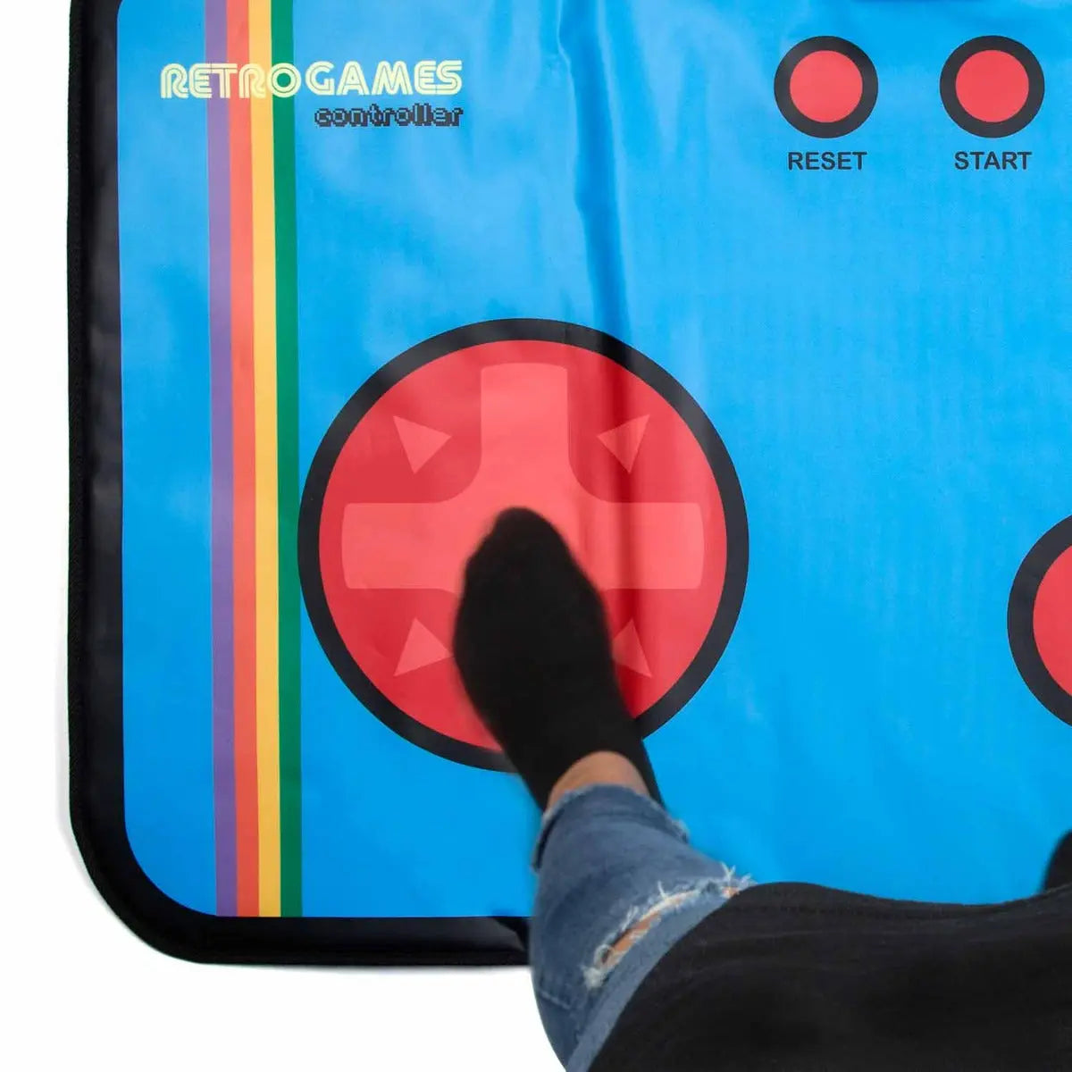 ORB - Retro Gaming Matte - inkl. 200x 8-Bit Spielen von ORB Gaming