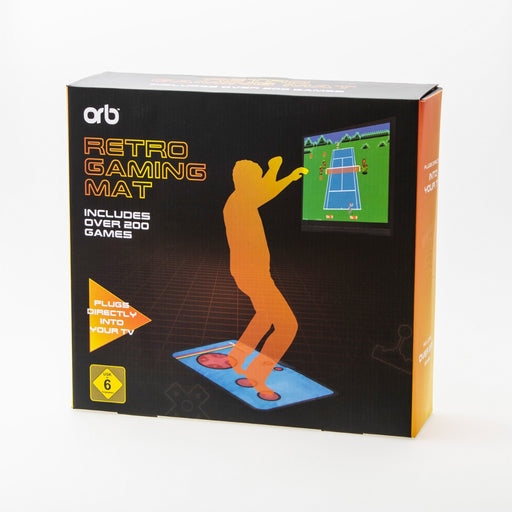 ORB - Retro Gaming Matte - inkl. 200x 8-Bit Spielen von ORB Gaming