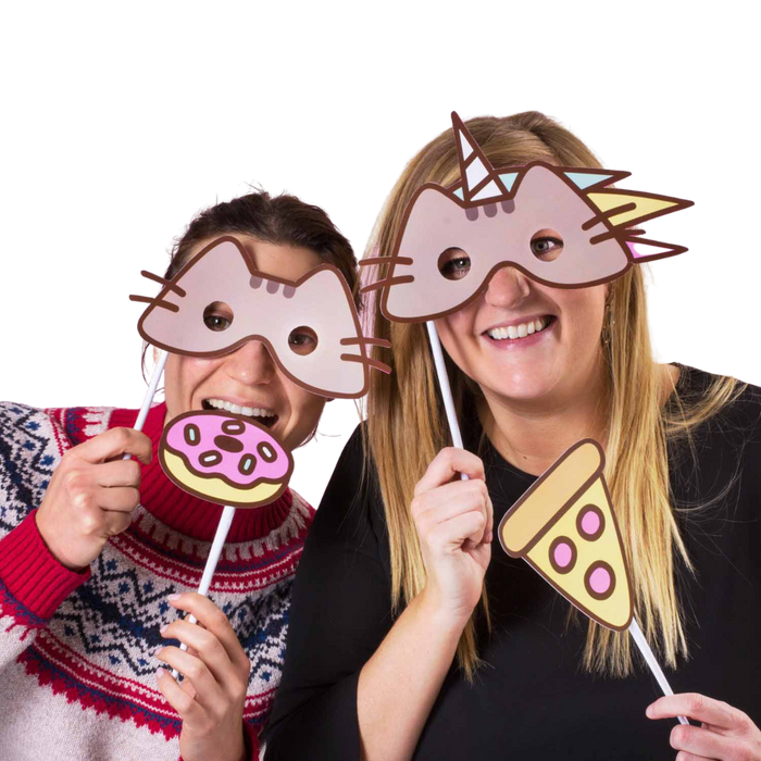 Selfie Foto Kit von PUSHEEN