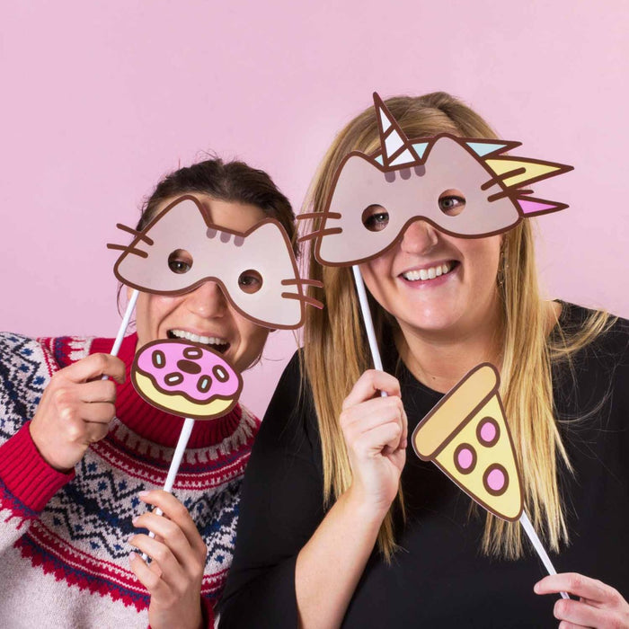 Selfie Foto Kit von PUSHEEN