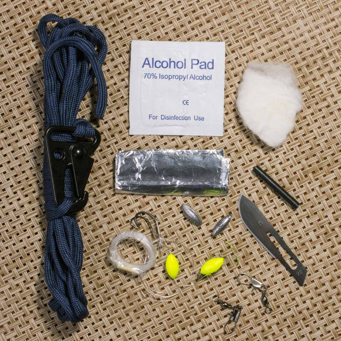 Survival Kit 12in1 Outdoor Tool von Maniska