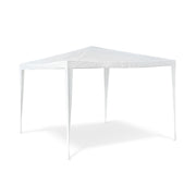 Pavillon Zelt Weiss von Relaxdays