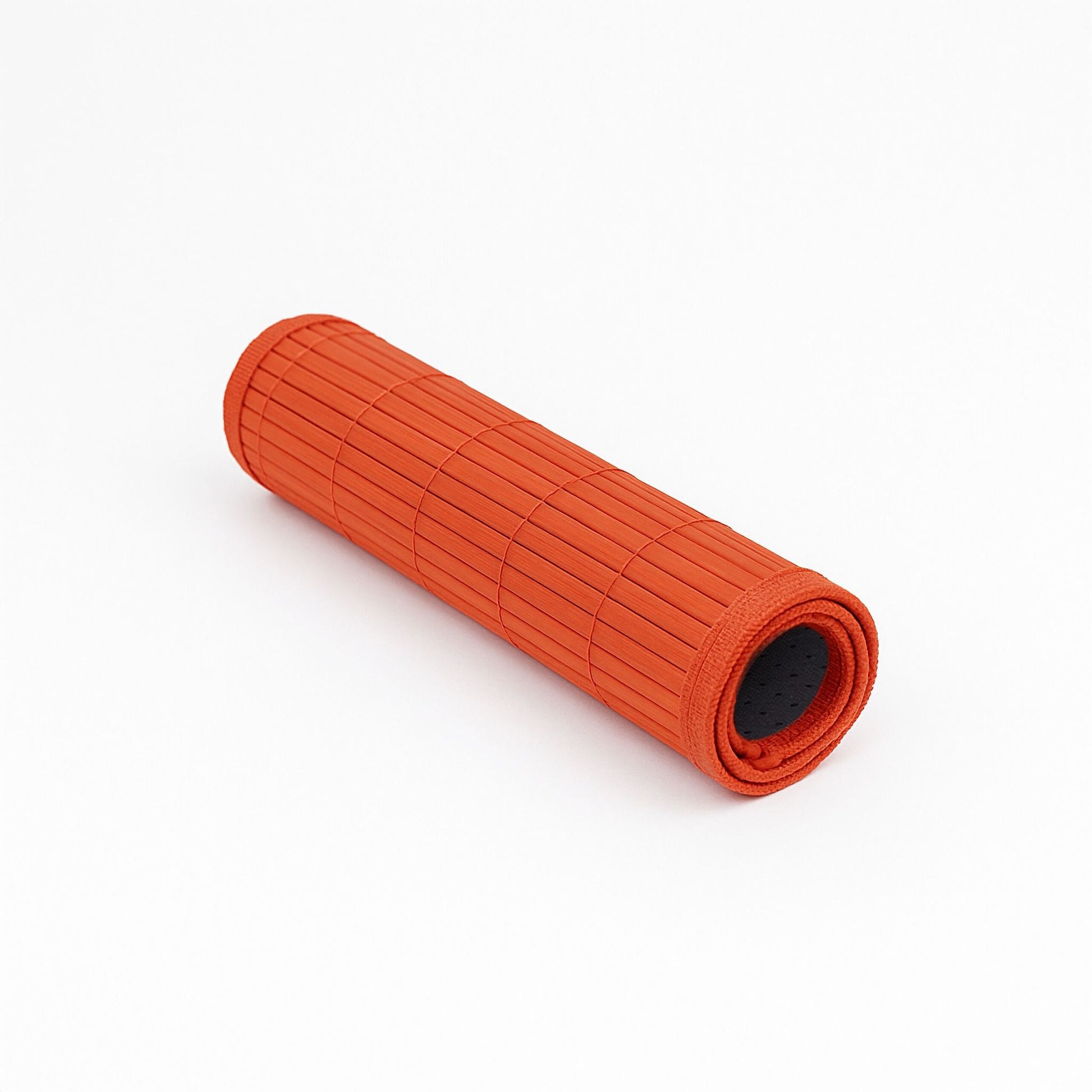 Tischset 6er-Set Bambus Rot von Relaxdays