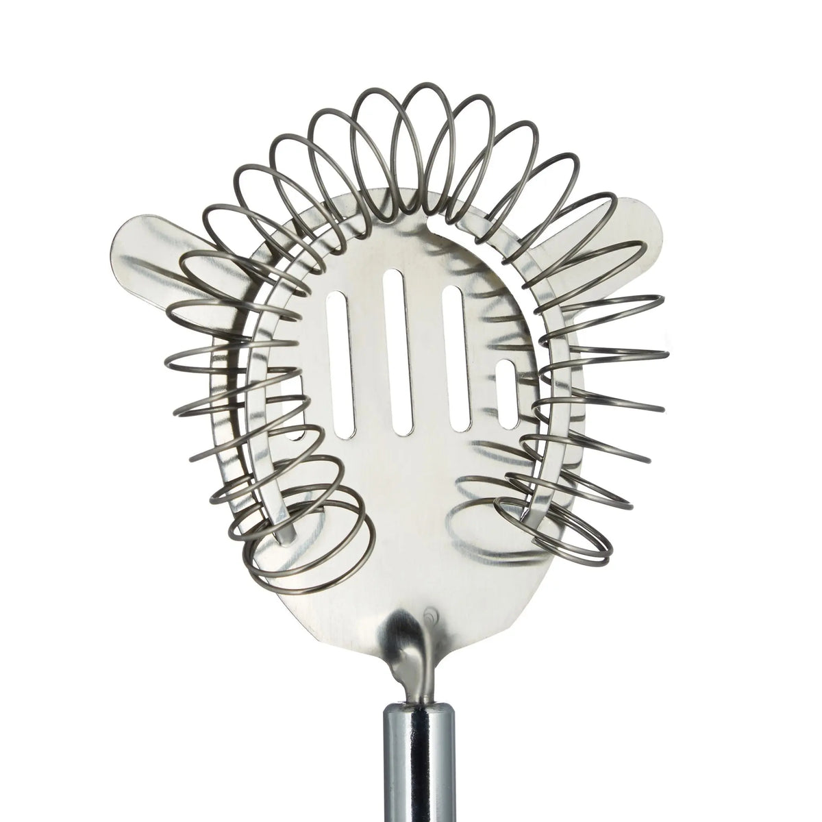 Cocktailset Edelstahl 5-tlg. Silber von Relaxdays
