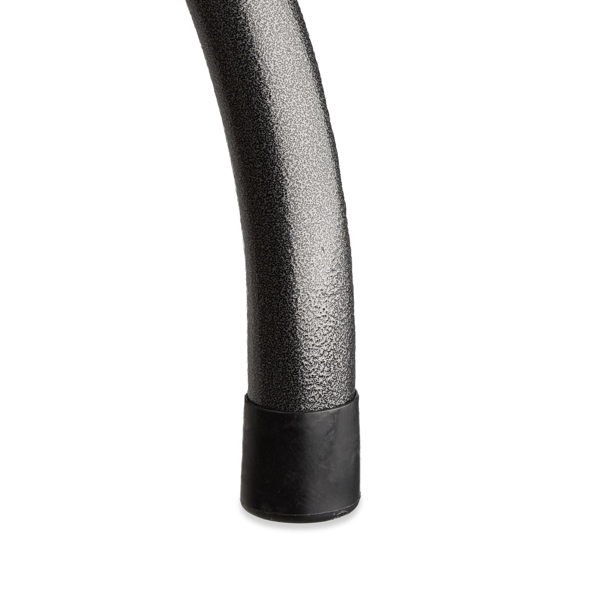 Gartentisch klappbar BASTIAN gross Schwarz von Relaxdays