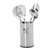 Küchenhelfer-Set Edelstahl Silber von Relaxdays