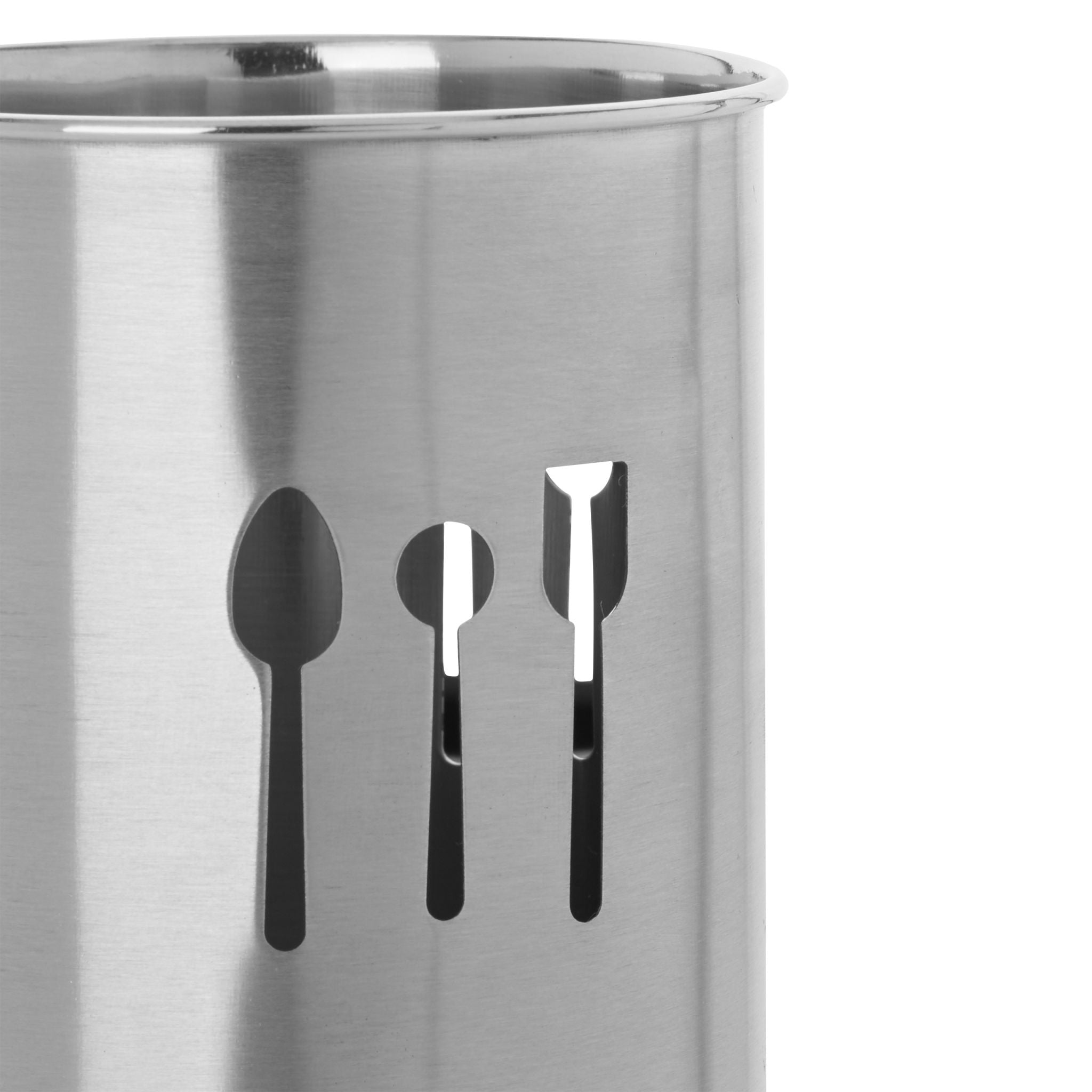 Küchenhelfer-Set Edelstahl Silber von Relaxdays
