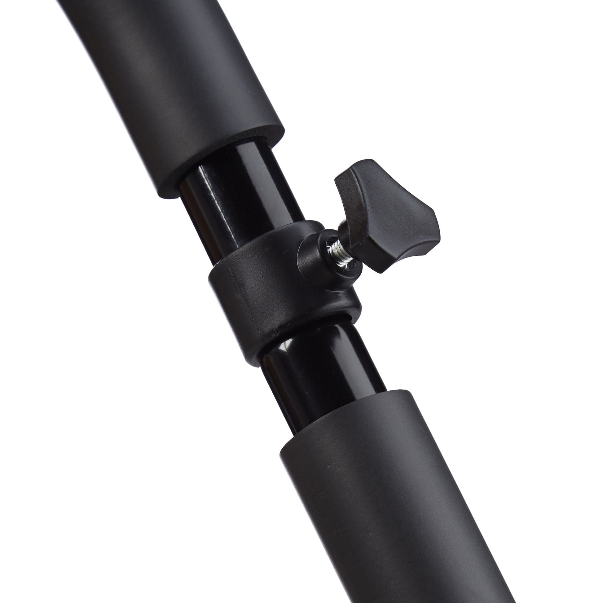 Bauchtrainer AB Roller Schwarz von Relaxdays