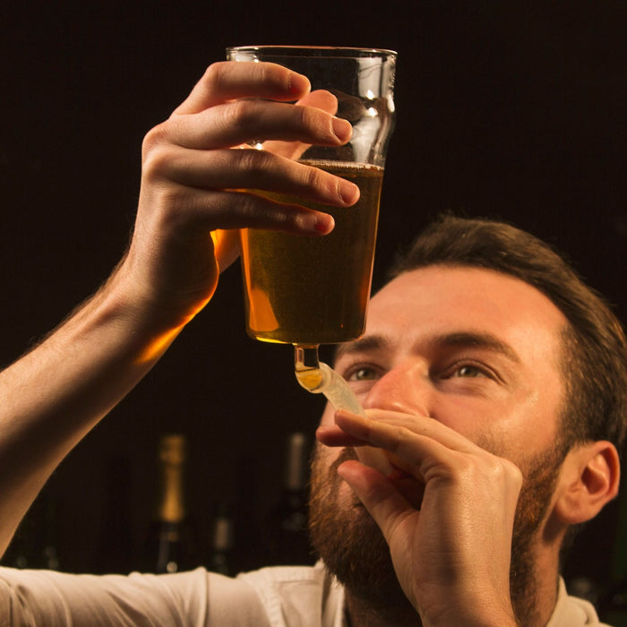 Bierglas Pint Bong von HOOT