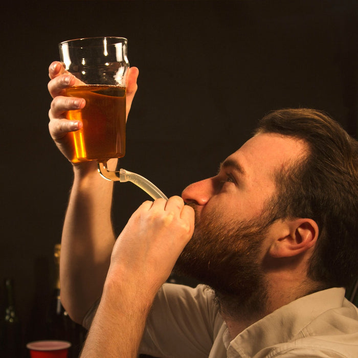 Bierglas Pint Bong von HOOT