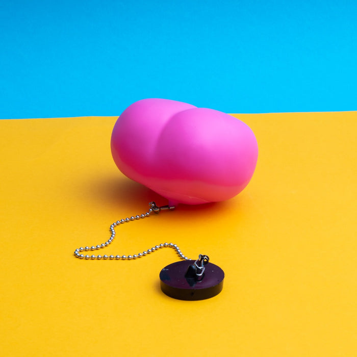 Badewannenstöpsel Butt Plug von Novelty